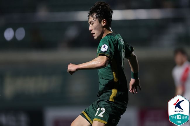 [사진] 윤민호 / 한국프로축구연맹 제공.