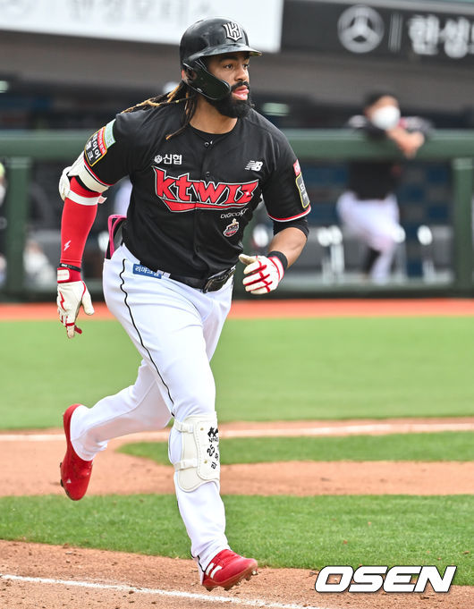 KT 라모스 0176 2022.03.25 / foto0307@osen.co.kr