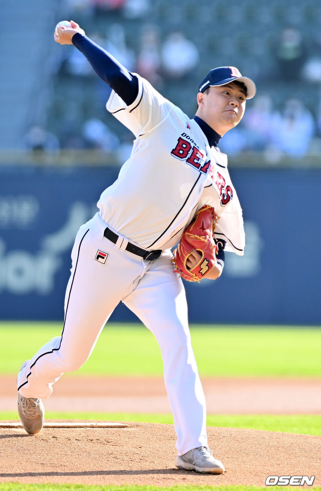 두산 베어스 이영하. /OSEN DB