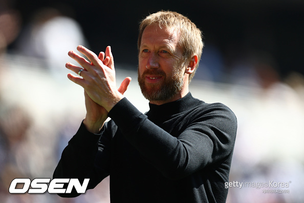 [사진] 그레이엄 포터 감독 / ⓒGettyimages(무단전재 및 재배포 금지)