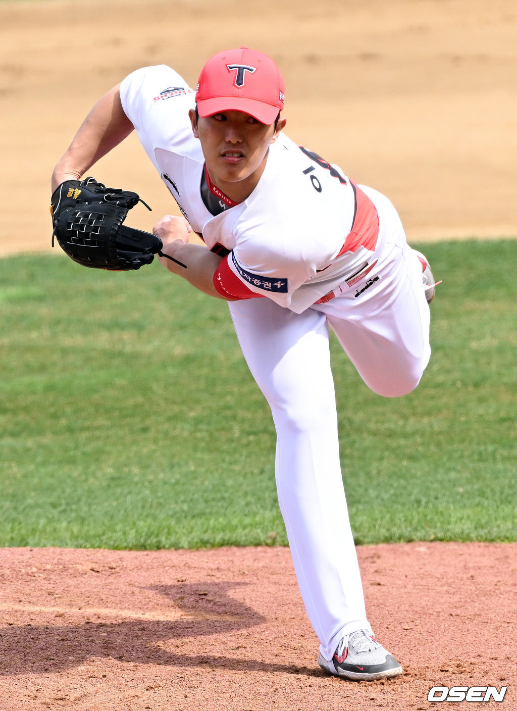 KIA 타이거즈 이의리. /OSEN DB