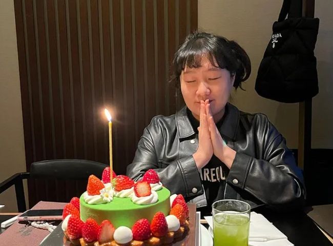 이수지 인스타그램