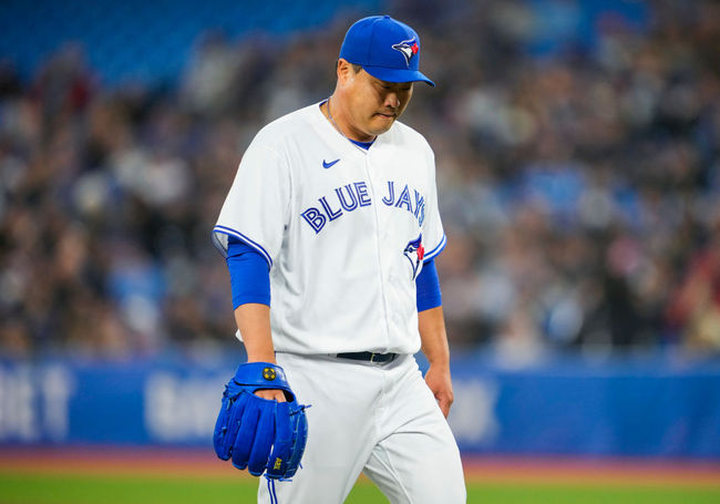 [사진] 류현진 ⓒGettyimages(무단전재 및 재배포 금지)