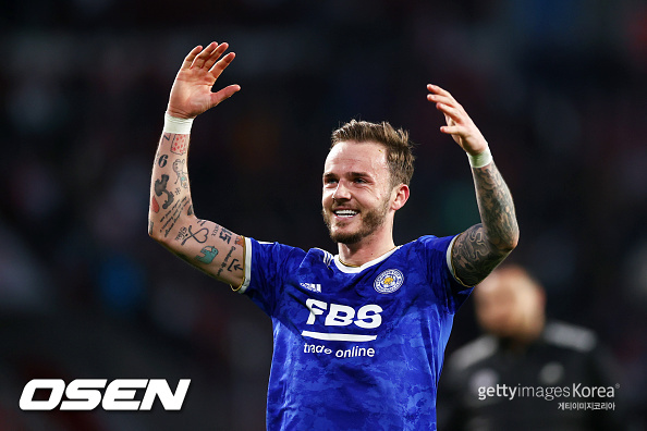 [사진] 제임스 메디슨 / ⓒGettyimages(무단전재 및 재배포 금지)