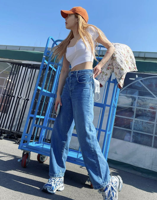 현아 SNS