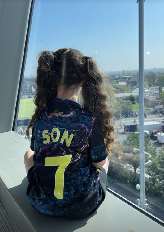 [사진] 딜라일라 소프 어머니 SNS 캡쳐. ⓒGettyimages(무단전재 및 재배포 금지)