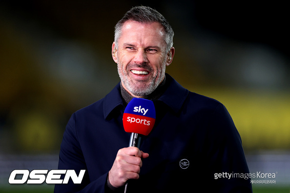 [사진] 제이미 캐리거 / ⓒGettyimages(무단전재 및 재배포 금지)