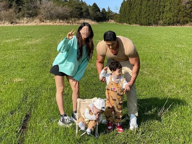 황철순 아내 지연아 씨 인스타그램