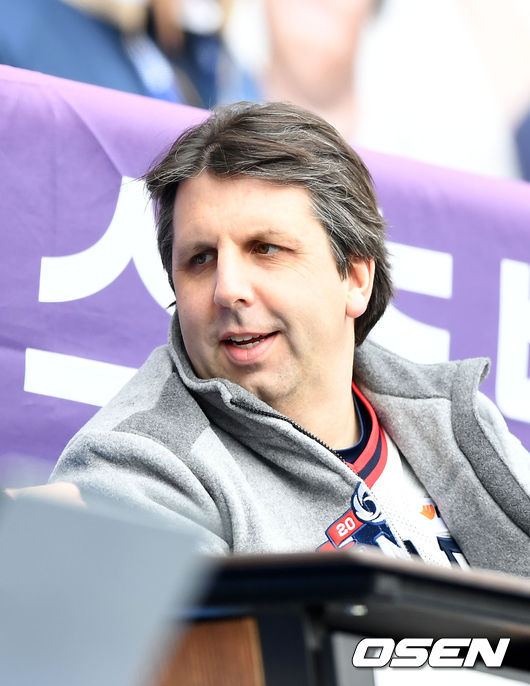 마크 리퍼트 전 주한미국대사 / OSEN DB