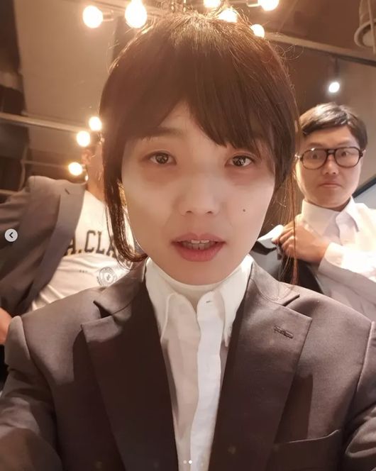 안영미 인스타그램