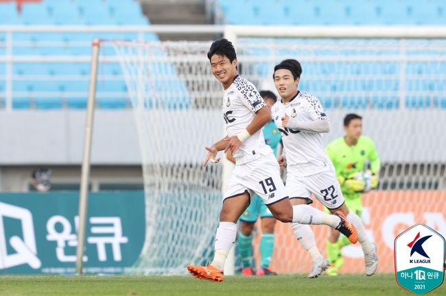 [사진] 한국프로축구연맹 제공