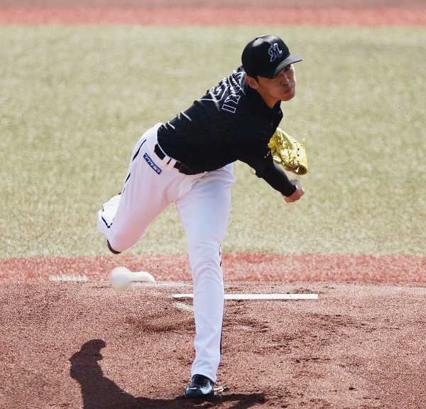 사사키 로키 /지바 롯데 마린스 SNS