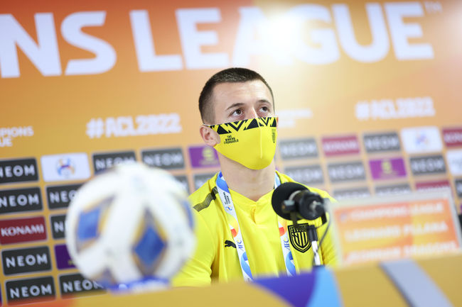 [사진] 플라나 / 한국프로축구연맹 제공.