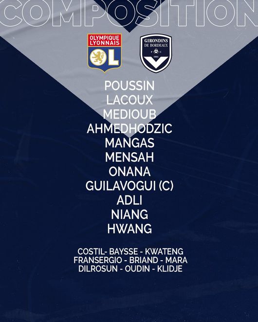 [사진] 보르도 SNS.