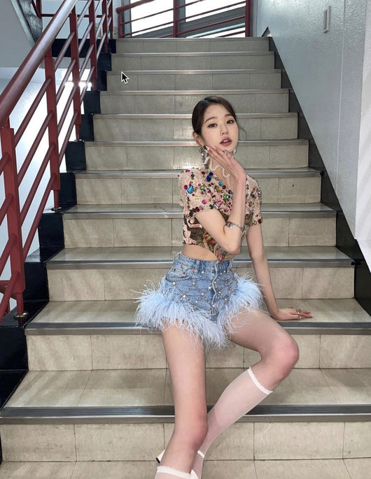 장원영 SNS