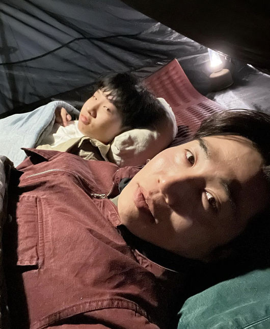 유세윤 SNS