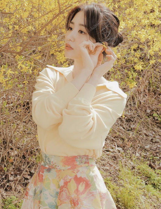 박하선 SNS