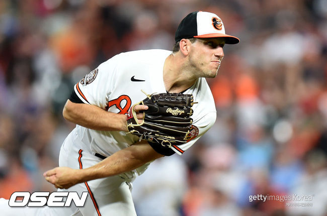 [사진] 존 민스 ⓒGettyimages(무단전재 및 재배포 금지)