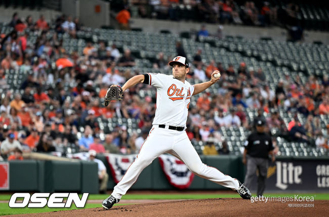 [사진] 존 민스 ⓒGettyimages(무단전재 및 재배포 금지)