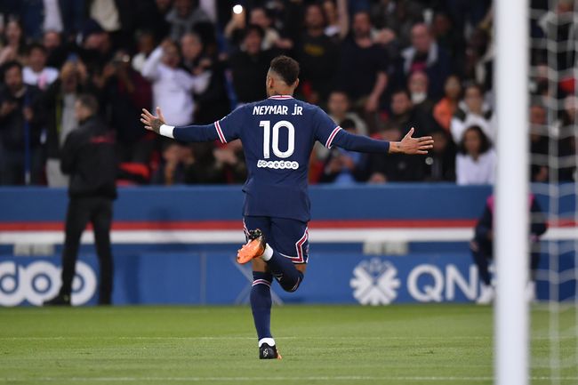 [사진] PSG SNS 캡처.