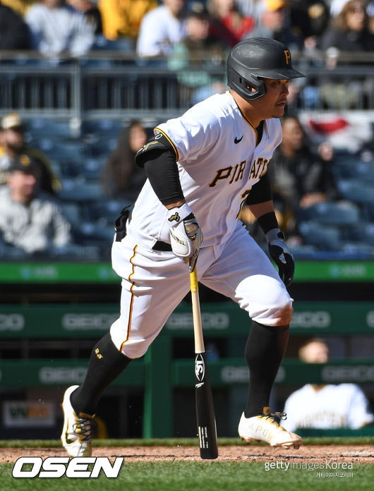 [사진] 쓰쓰고 요시토모 ⓒGettyimages(무단전재 및 재배포 금지)