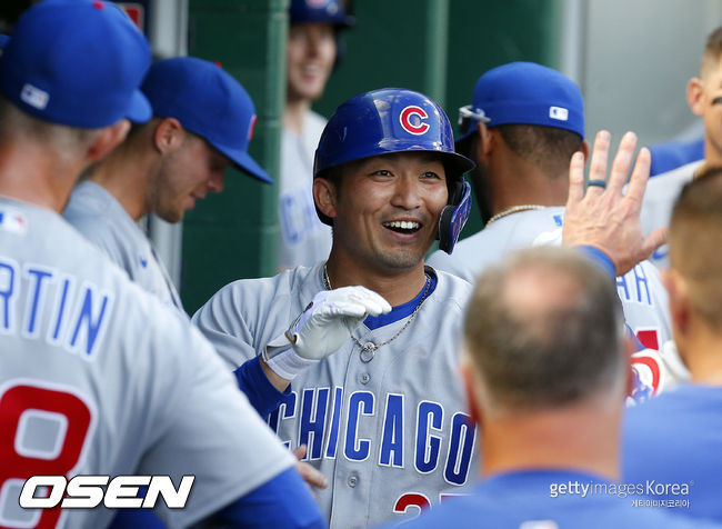 [사진] 스즈키 세이야 ⓒGettyimages(무단전재 및 재배포 금지)