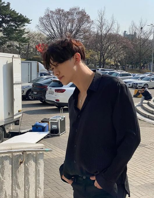 비 인스타그램