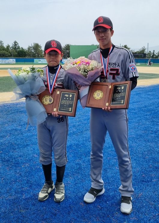 한국리틀야구연맹 제공