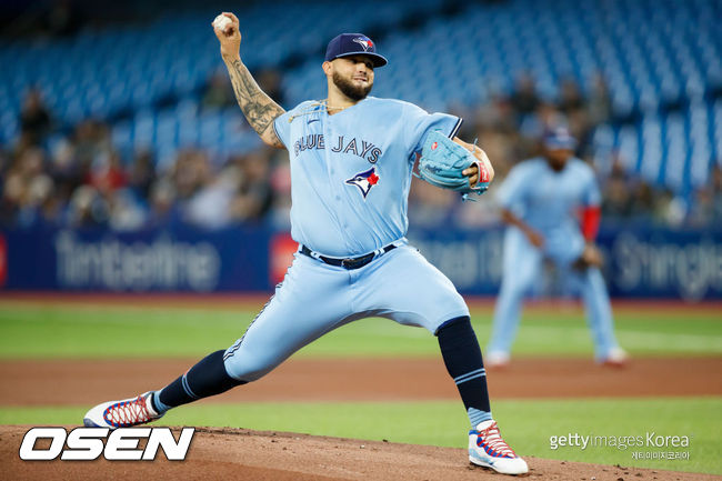 [사진] 알렉 마노아 ⓒGettyimages(무단전재 및 재배포 금지)