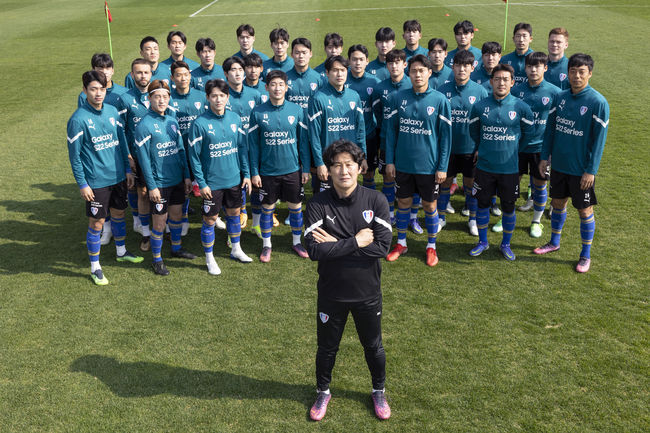 [사진] 이병근 감독 / 수원삼성 제공.