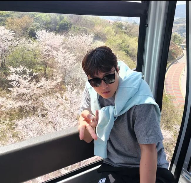 이동국 인스타그램