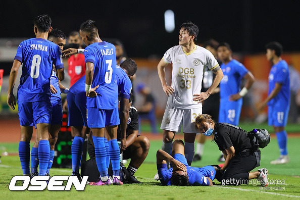 [사진] 홍철 / ⓒGettyimages(무단전재 및 재배포 금지)