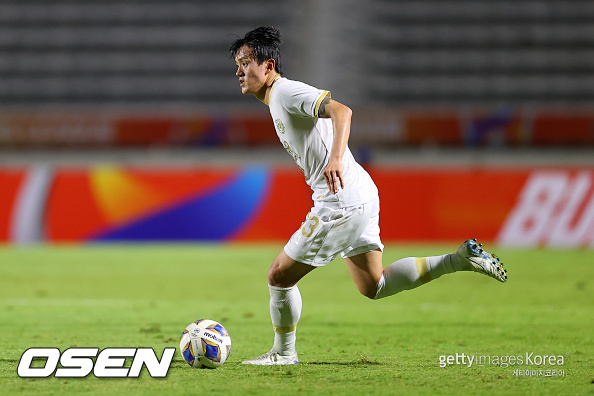 [사진] 홍철 / ⓒGettyimages(무단전재 및 재배포 금지)