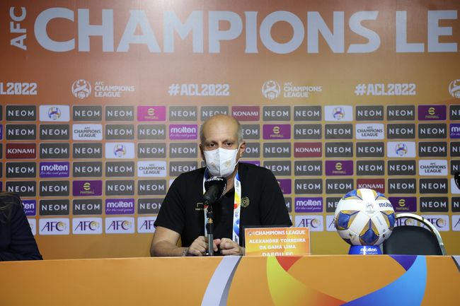 [사진] 가마 감독 /  대구FC 제공.