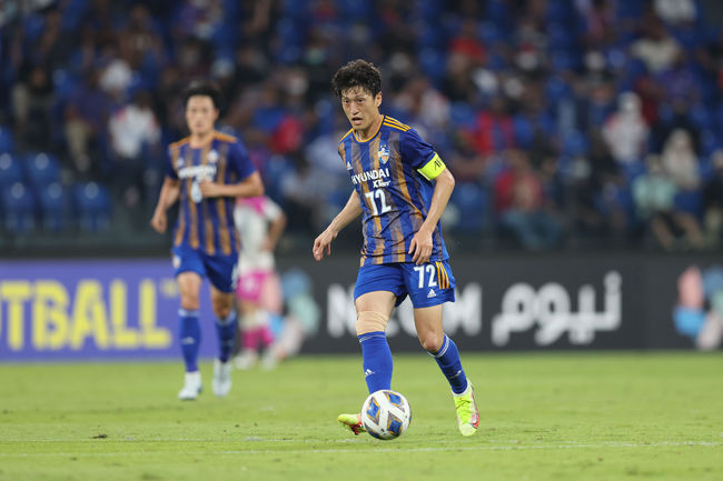 [사진] 이청용 / 울산현대 제공.