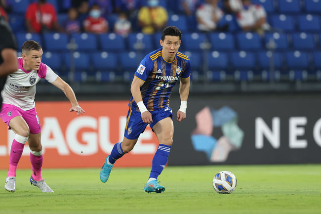 [사진] 울산현대 제공.