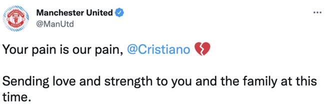 [사진]맨체스터 유나이티드 트위터