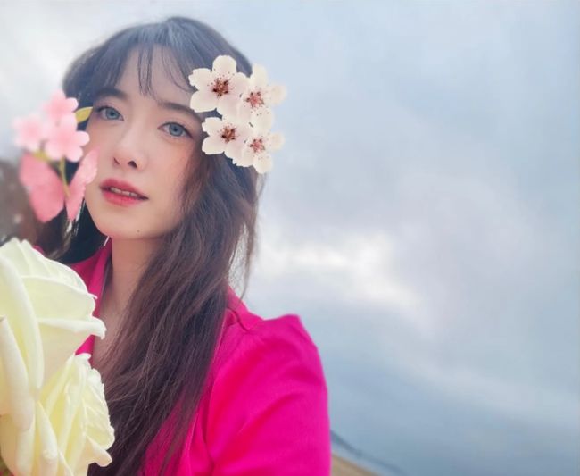 구혜선 인스타그램
