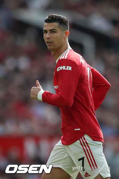 [사진] 크리스티아누 호날두 / ⓒGettyimages(무단전재 및 재배포 금지)