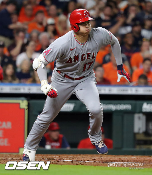 [사진] 오타니 쇼헤이 ⓒGettyimages(무단전재 및 재배포 금지)