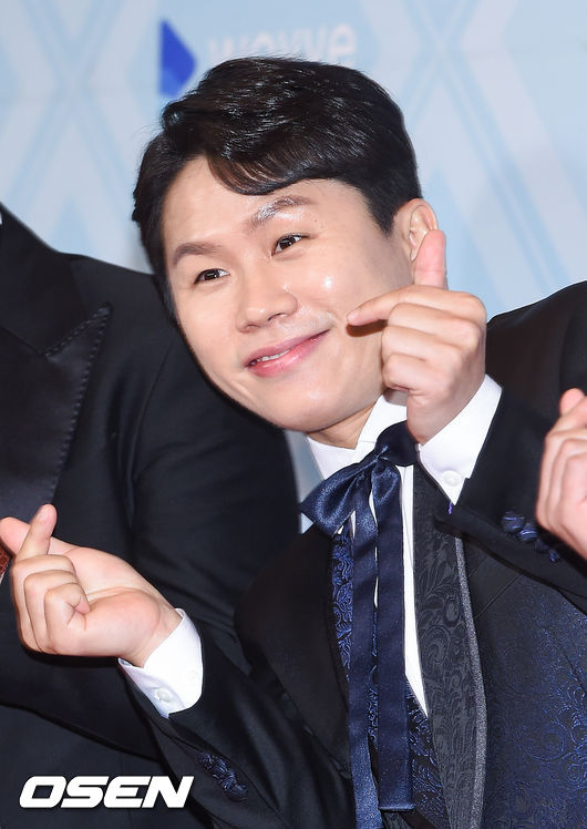 양세형이 포즈를 취하고 있다./  soul1014@osen.co.kr