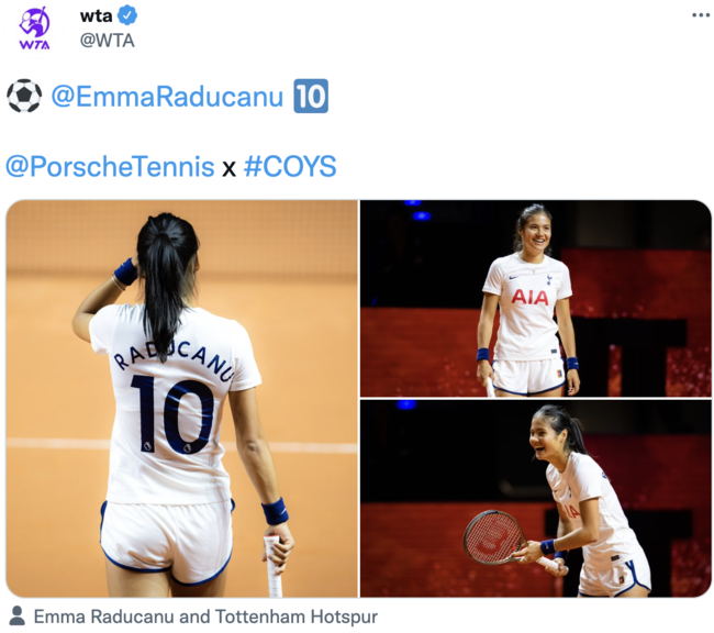 [사진]WTA 트위터