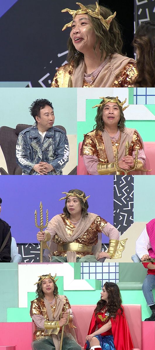 '대한외국인' 제공