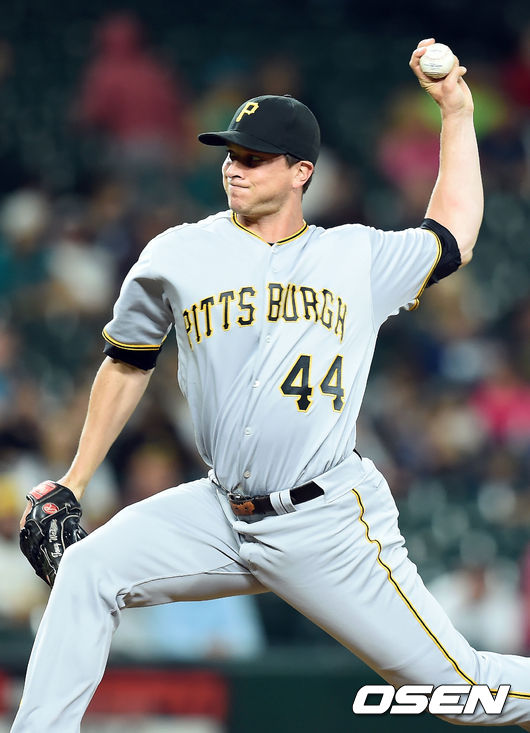 피츠버그 시절 토니 왓슨 /OSEN DB