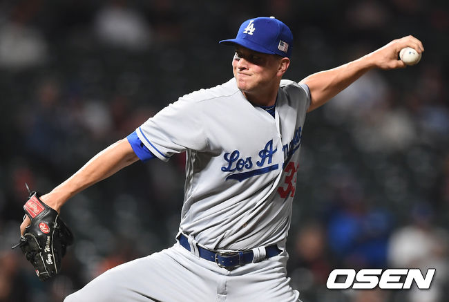 LA 다저스 시절 토니 왓슨 /OSEN DB