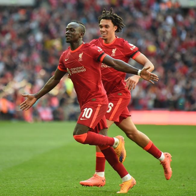 [사진] 리버풀 공식 SNS.