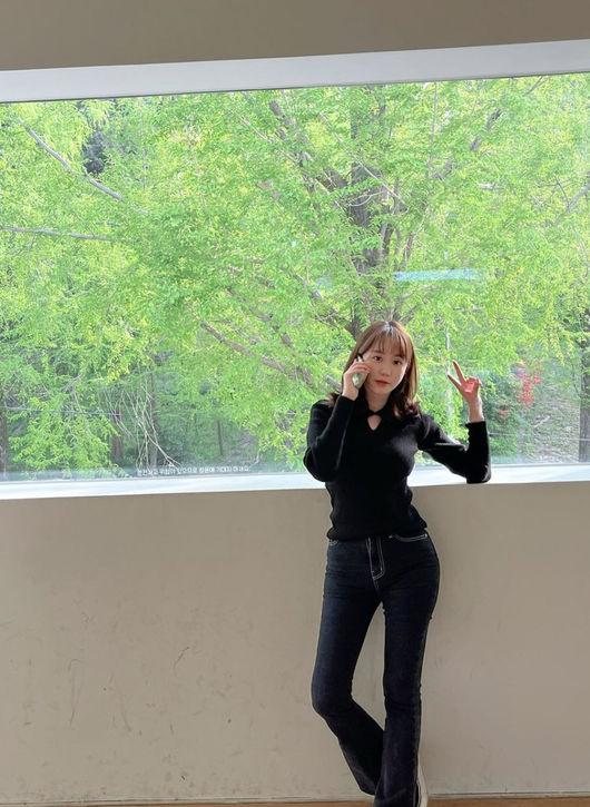 이예림 SNS