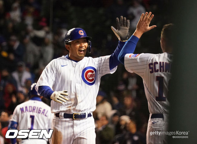 [사진] 스즈키 세이야 ⓒGettyimages(무단전재 및 재배포 금지)