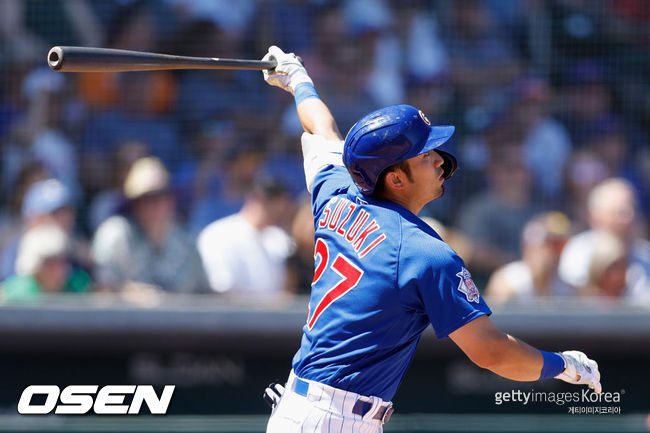 [사진] 스즈키 세이야 ⓒGettyimages(무단전재 및 재배포 금지)