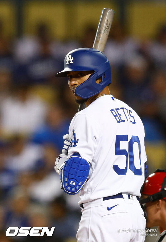 [사진] 무키 베츠 ⓒGettyimages(무단전재 및 재배포 금지)